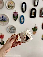 Yogalı Kupa