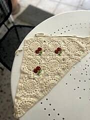 Örgü Bandana