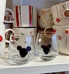 Mickey Mini Su Bardağı